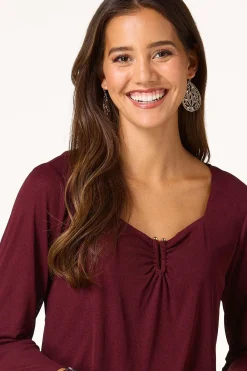 Cato U- Ring Top><noscript><img width=