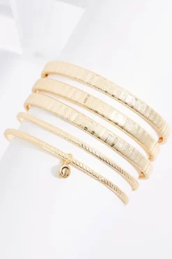 Cato Xl Bangle Bracelet Set> Bracelets