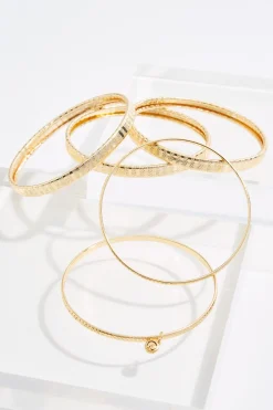 Cato Xl Bangle Bracelet Set> Bracelets
